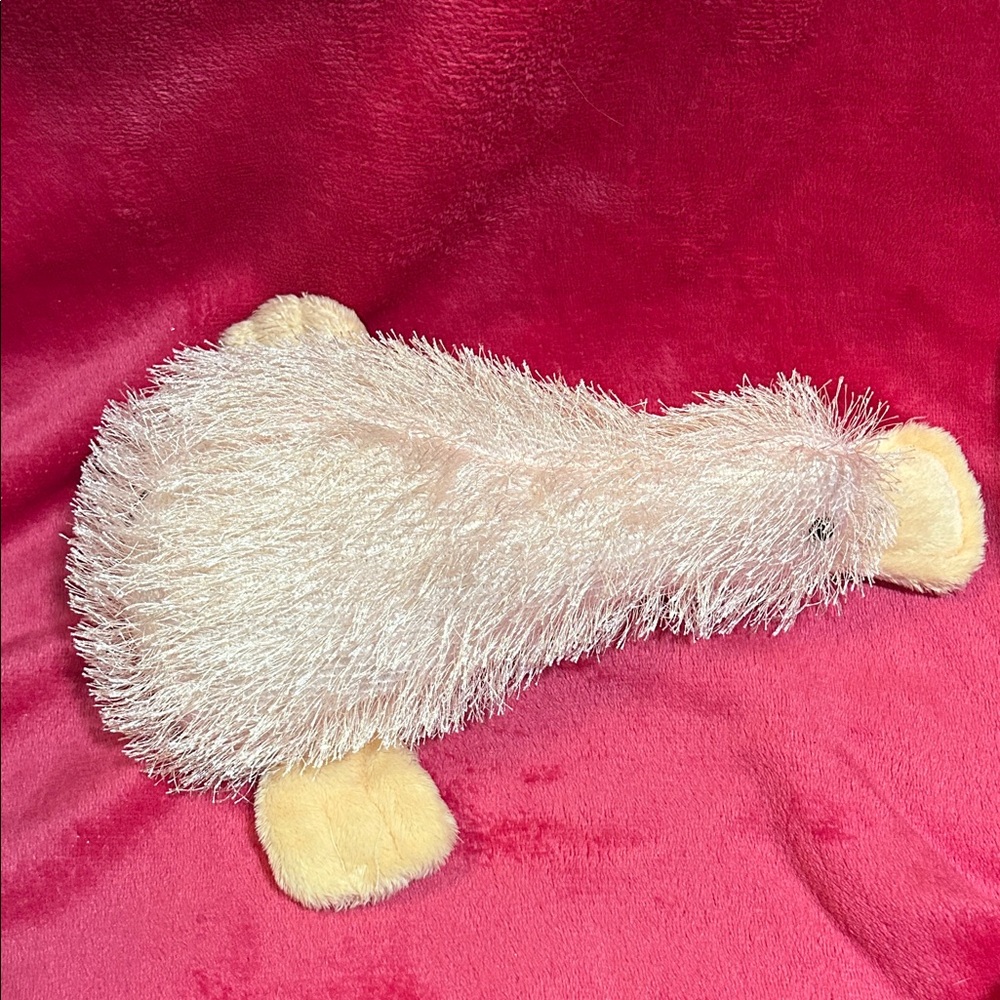Webkinz Pink Platypus